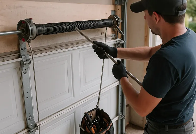 About Overland Park Garage Door