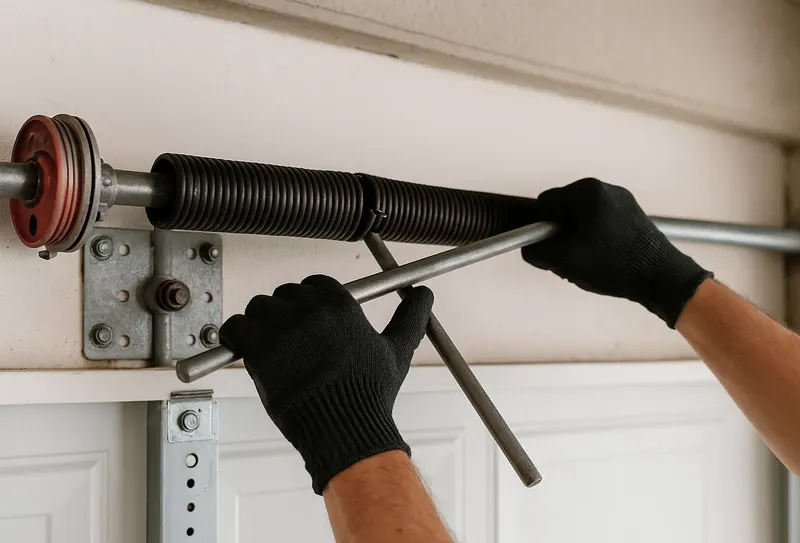 Garage Door Repair in Overland Park
