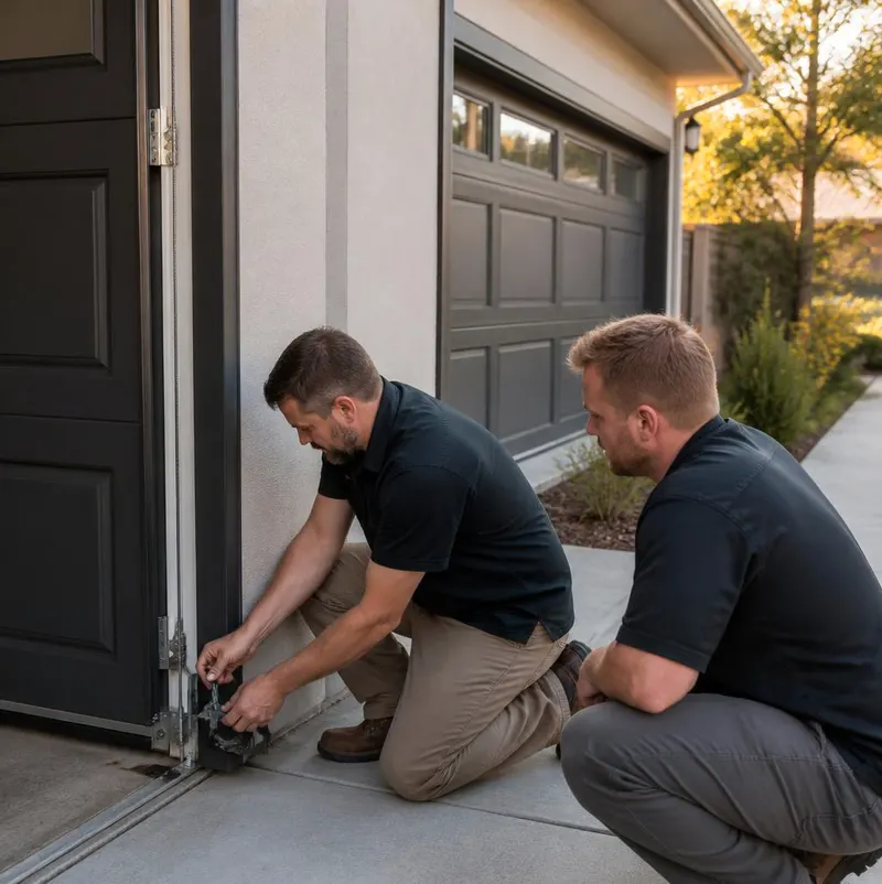 Spring Replacement in Overland Park